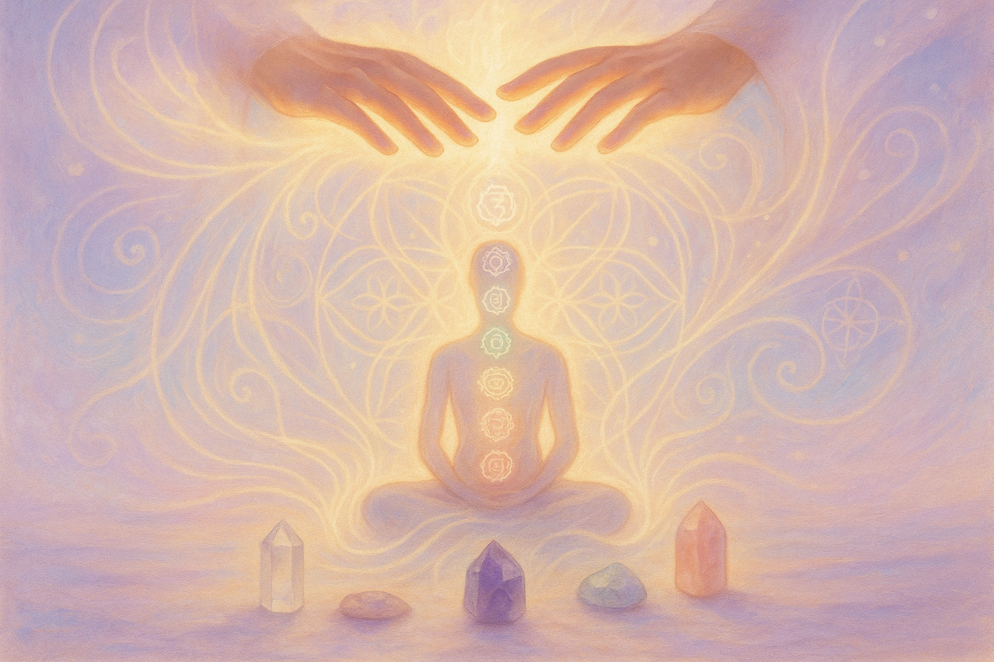 spiritually guided healing