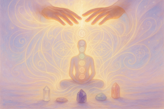 spiritually guided healing